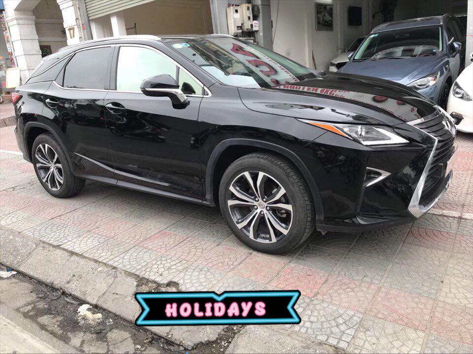 Lexus RX Cũ 2016 - Xe Cũ Lexus RX 2016