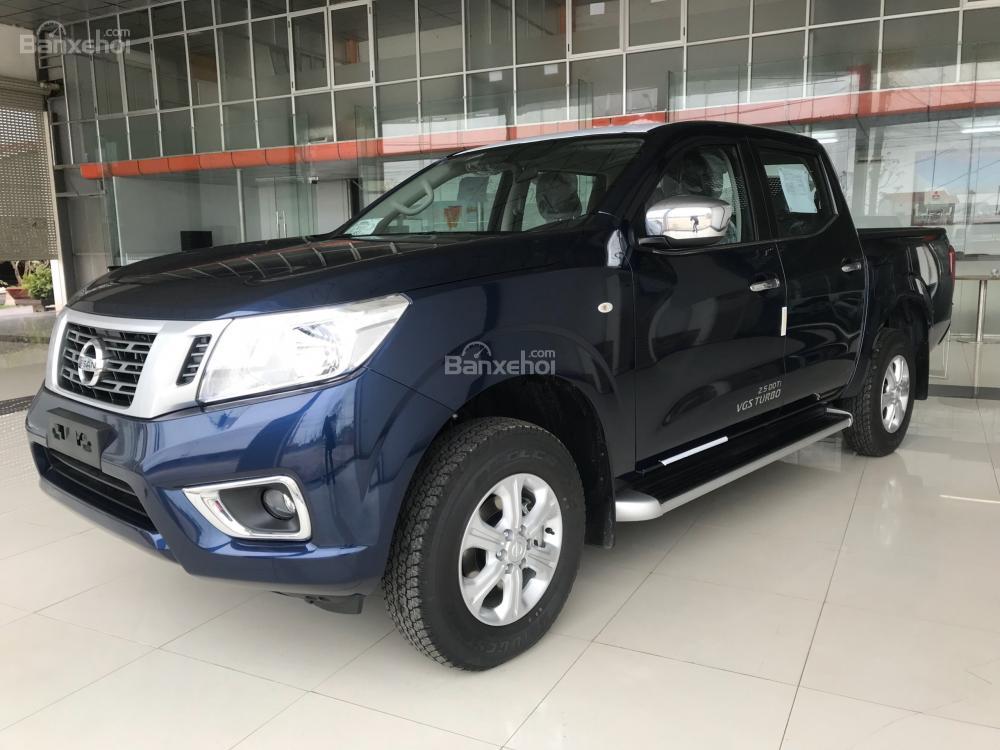 Nissan Navara Mới   VL 2018 - Xe Mới Nissan Navara VL 2018