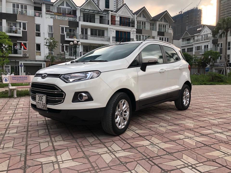 Ford EcoSport Cũ 2015 - Xe Cũ Ford EcoSport 2015