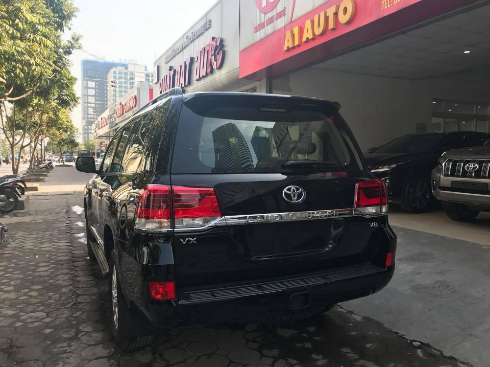 Toyota Land Cruiser Mới 2018 - Xe Mới Toyota Land Cruiser 2018