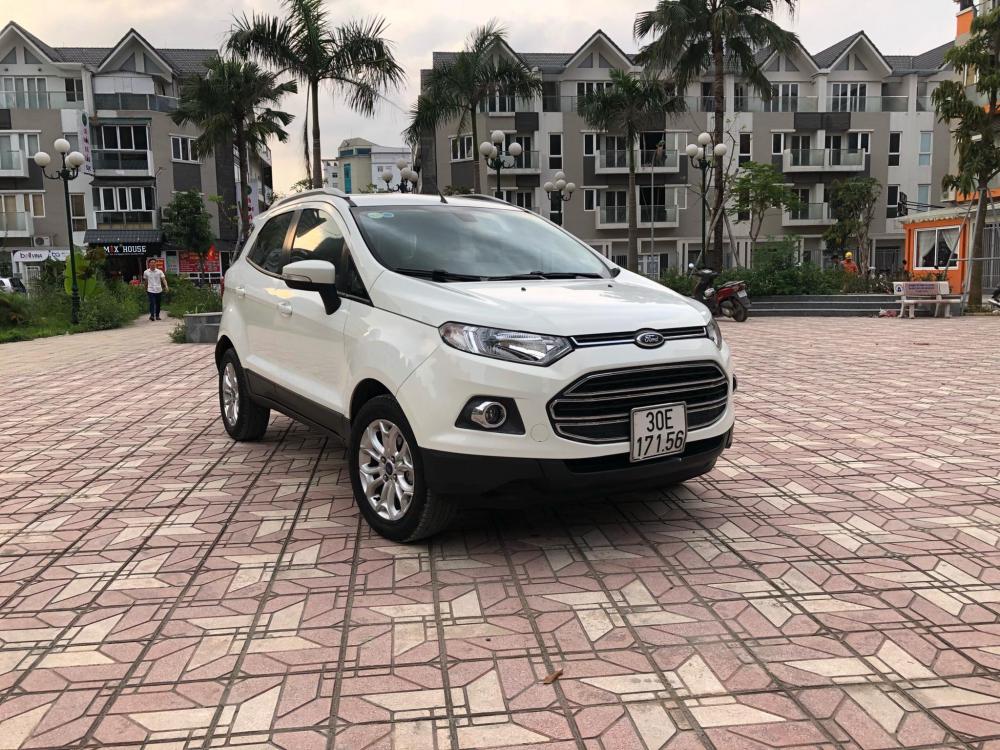 Ford EcoSport Cũ 2015 - Xe Cũ Ford EcoSport 2015