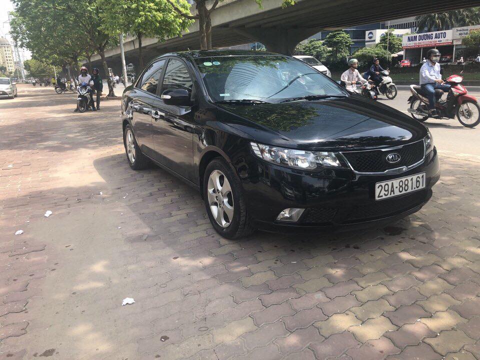 Kia Cerato Cũ   AT 2010 - Xe Cũ KIA Cerato AT 2010