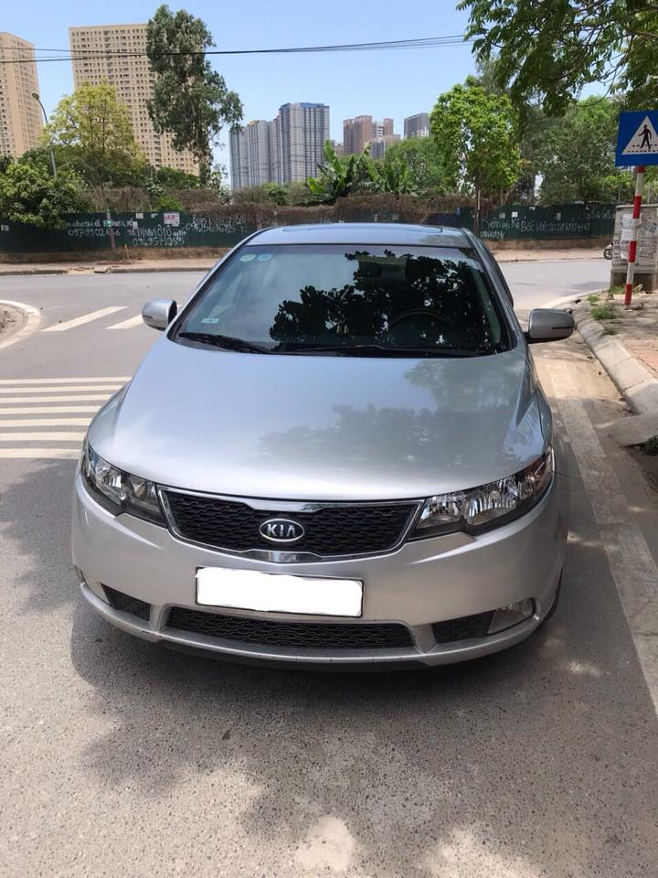 Kia Forte Cũ 2011 - Xe Cũ KIA Forte 2011