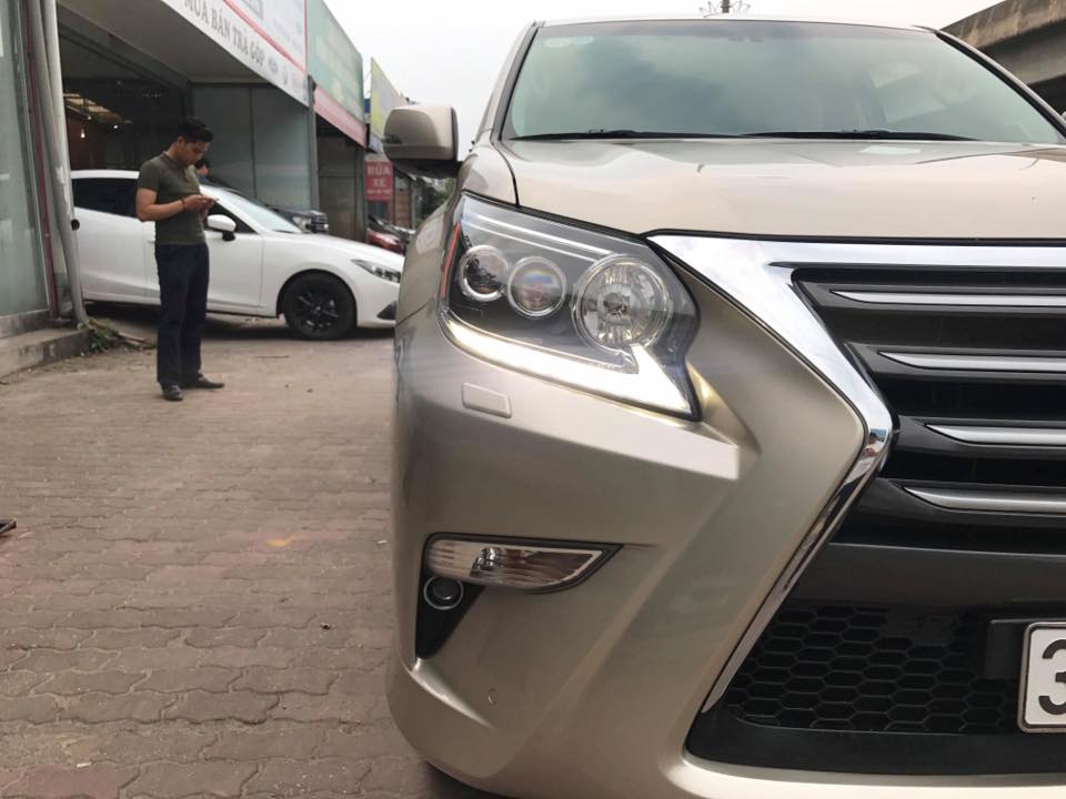 Lexus GX Cũ 2016 - Xe Cũ Lexus GX 2016