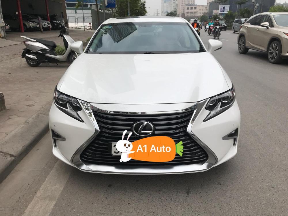 Lexus ES Cũ 2016 - Xe Cũ Lexus ES 2016