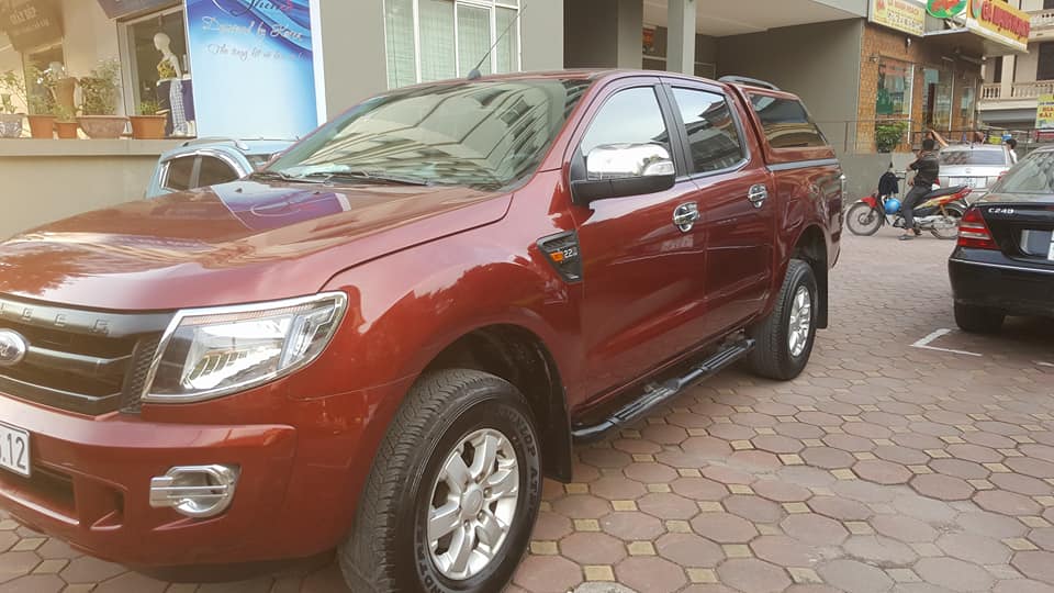 Ford Ranger Cũ   Xls 2014 - Xe Cũ Ford Ranger Xls 2014