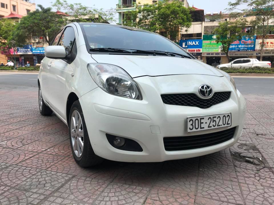 Toyota Yaris Cũ 2009 - Xe Cũ Toyota Yaris 2009