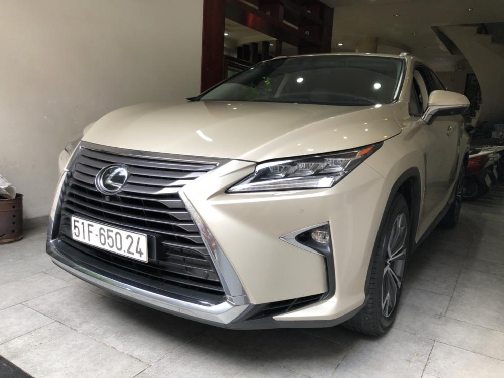 Lexus RX Cũ   350 2016 - Xe Cũ Lexus RX 350 2016