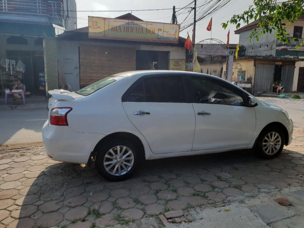 Toyota Vios Cũ   MT 2010 - Xe Cũ Toyota Vios MT 2010