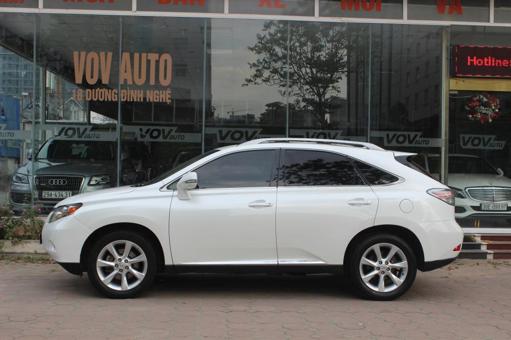 Lexus RX Cũ   350 2010 - Xe Cũ Lexus RX 350 2010