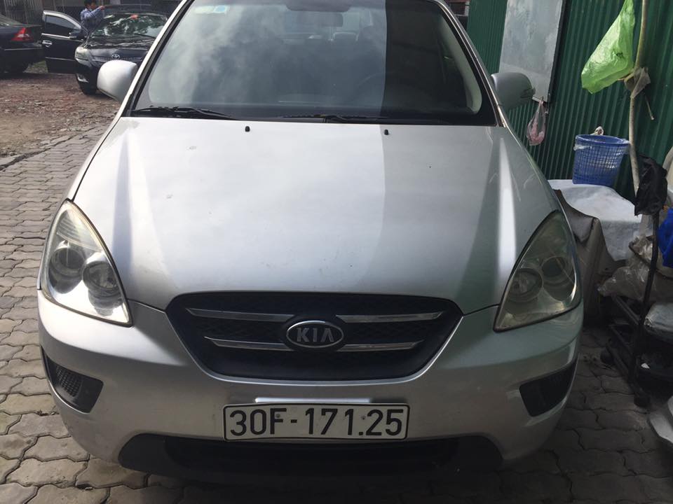 Kia Carens Cũ 2010 - Xe Cũ KIA Carens 2010