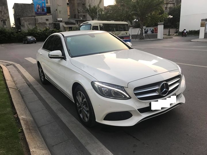 Mercedes-Benz C ũ Meredes-Benz  200 2015 - Xe Cũ Mercedes-Benz C 200 2015