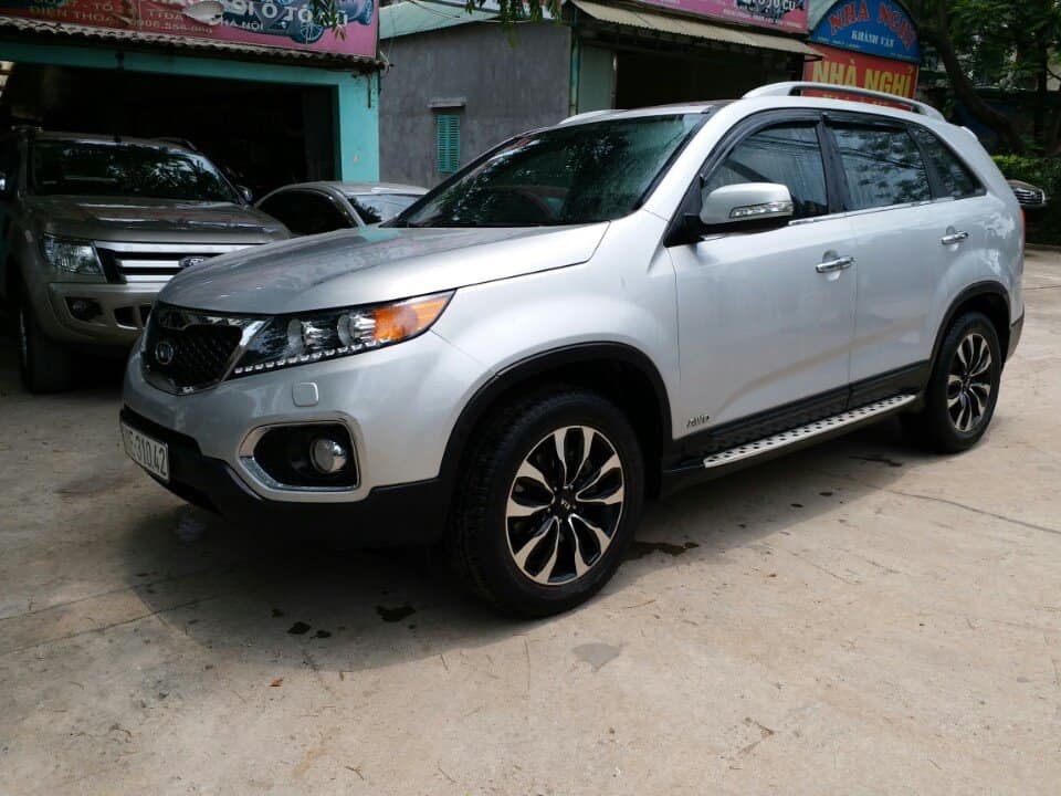 Kia Sorento Cũ 2015 - Xe Cũ KIA Sorento 2015