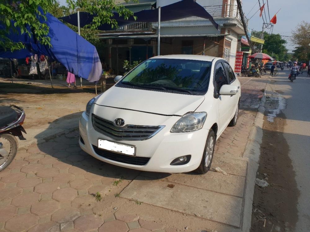 Toyota Vios Cũ   MT 2010 - Xe Cũ Toyota Vios MT 2010