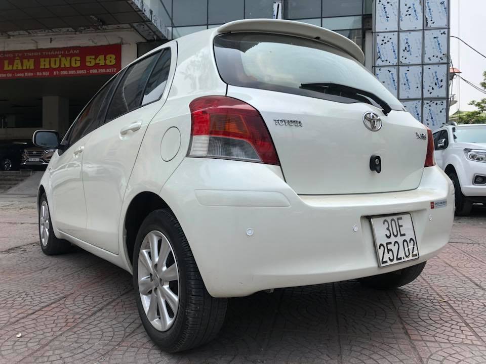 Toyota Yaris Cũ 2009 - Xe Cũ Toyota Yaris 2009