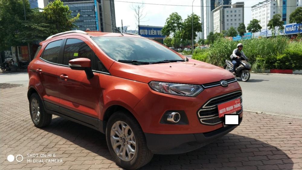 Ford EcoSport Cũ   AT 2015 - Xe Cũ Ford EcoSport AT 2015