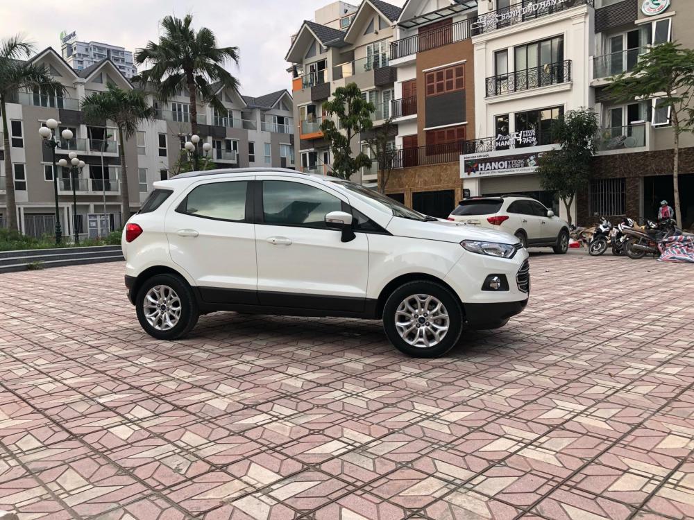 Ford EcoSport Cũ 2015 - Xe Cũ Ford EcoSport 2015