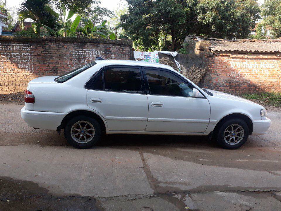 Toyota Corolla Cũ 1997 - Xe Cũ Toyota Corolla 1997