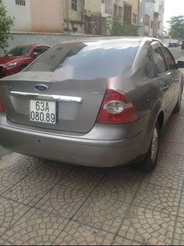 Ford Focus   1.8  2009 - Bán xe Ford Focus 1.8 năm sản xuất 2009, màu xám, giá tốt