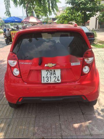 Chevrolet Spark 2014 - Bán ô tô Chevrolet Spark năm sản xuất 2014, màu đỏ, giá 265tr