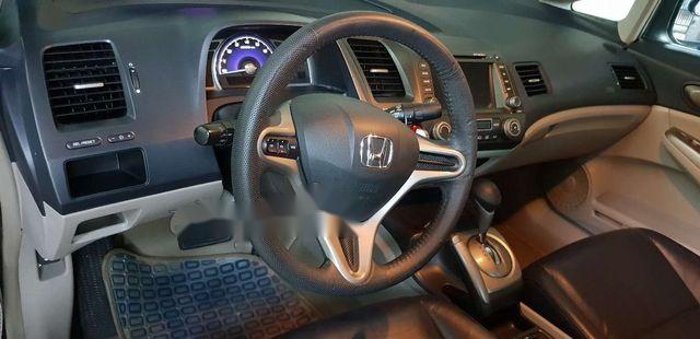 Honda Civic 2008 - Cần bán Honda Civic đời 2008, màu xám