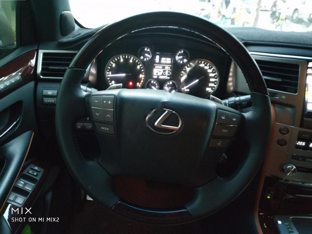 Lexus LX 570 2015 - Bán Lexus LX 570 sản xuất năm 2015, nhập khẩu nguyên chiếc