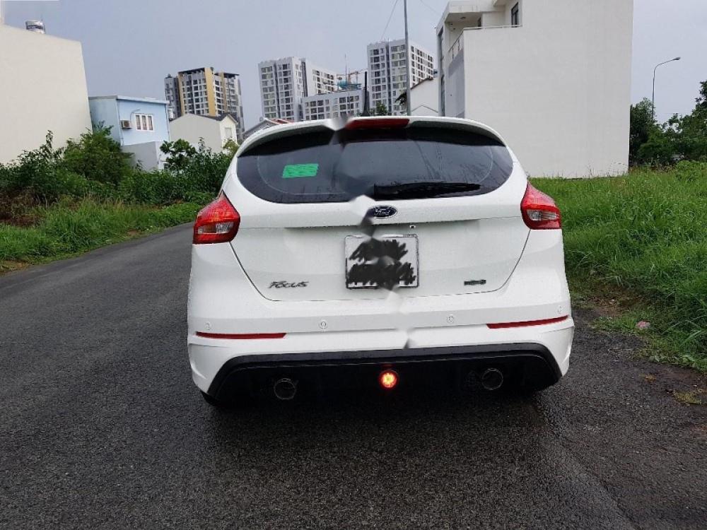 Ford Focus Trend 1.5L Ecoboost 2018 - Bán ô tô Ford Focus Trend 1.5L Ecoboost năm 2018, màu trắng