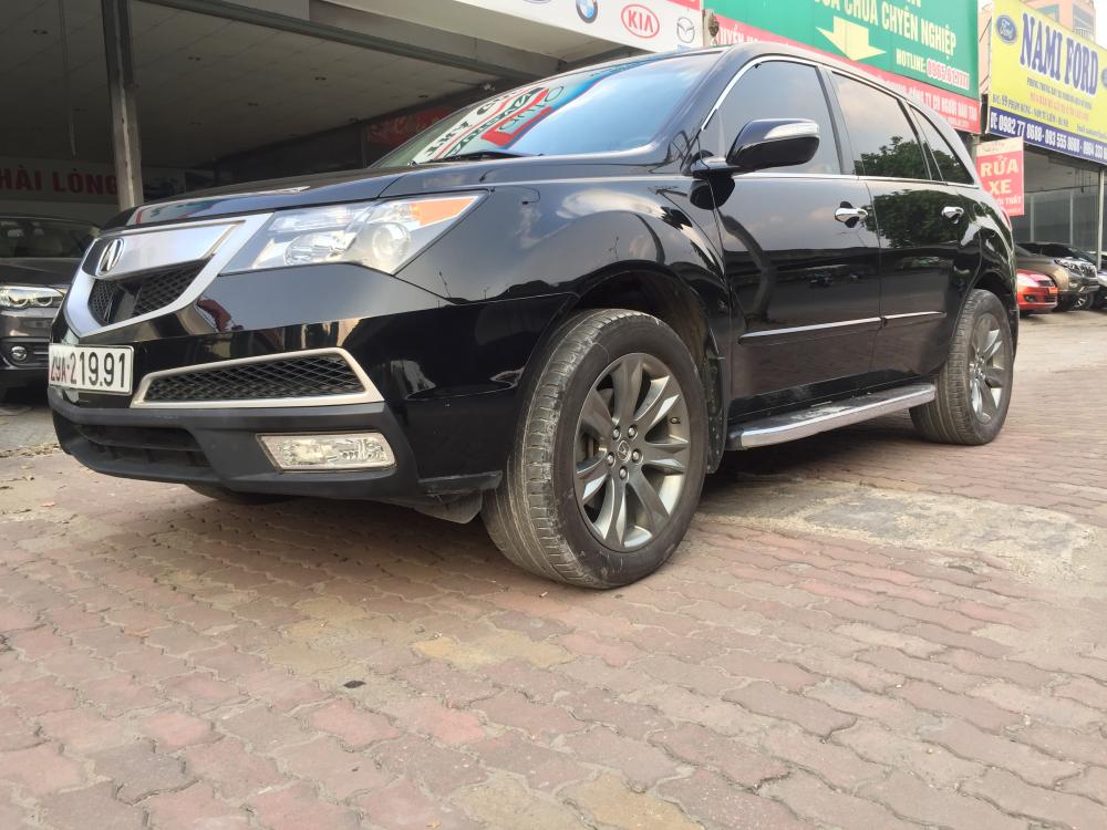 Acura MDX 2010 - Bán xe Acura MDX Full Options đời 2011, nhập khẩu