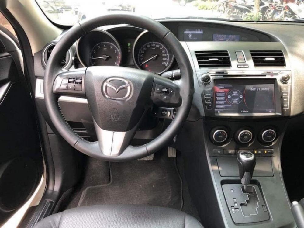 Mazda 3 S 2014 - Chính chủ bán Mazda 3 S sản xuất 2014, màu trắng