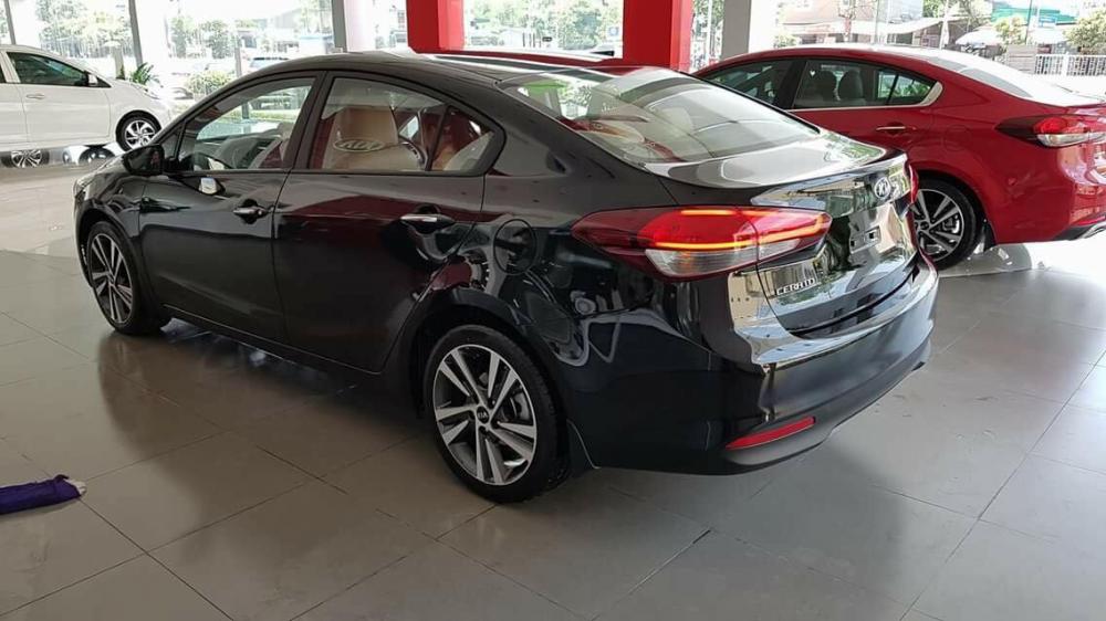 Kia Cerato SMT 2018 - Cần bán Kia Cerato SMT đời 2018, 499 triệu