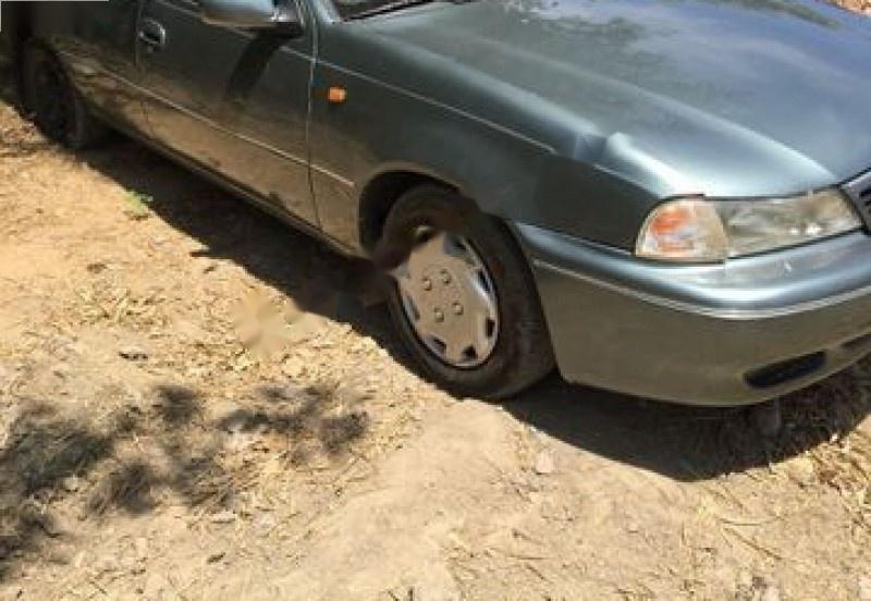 Daewoo Cielo 1.5 MT 1997 - Bán xe Daewoo Cielo 1.5 MT sản xuất năm 1997, màu xám  