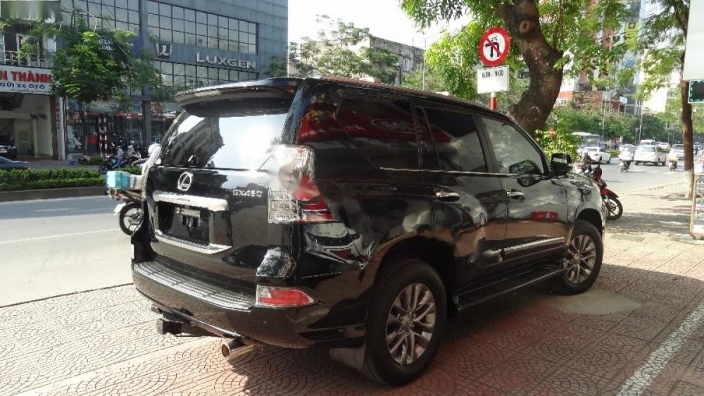 Lexus GX 450 2013 - Việt Tuấn Auto bán Lexus GX 450 sản xuất năm 2013, màu đen, nhập khẩu