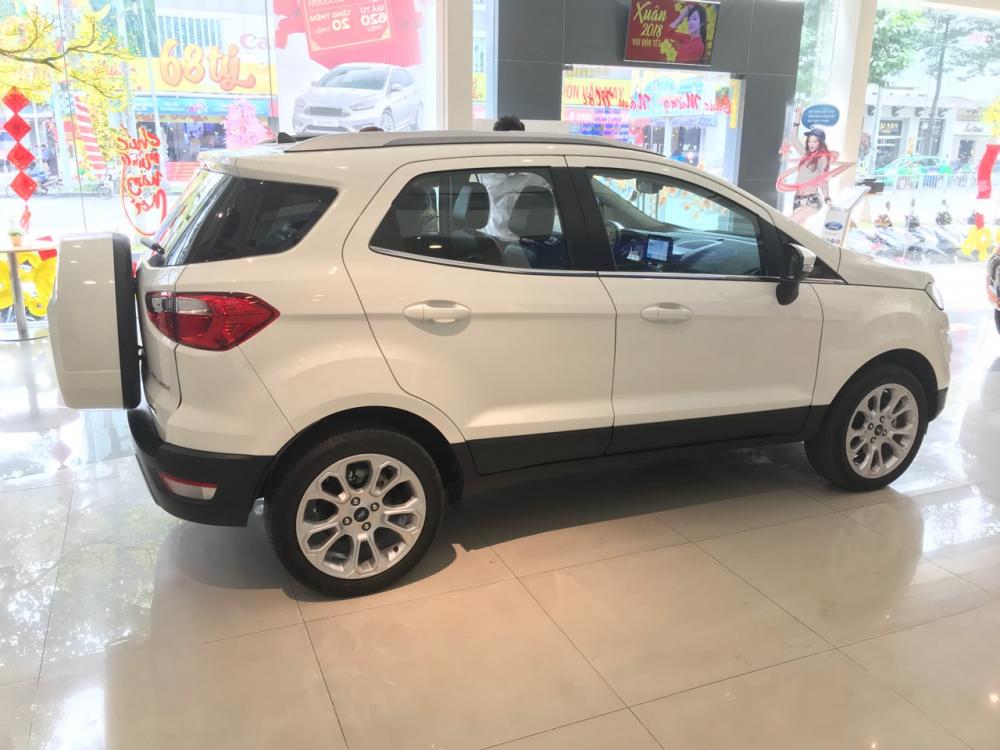 Ford EcoSport 1.5 2018 - Bán Ford EcoSport 1.5 đời 2018, 640tr, đủ màu, lãi suất 0.6%/ tháng, cố định 3 năm