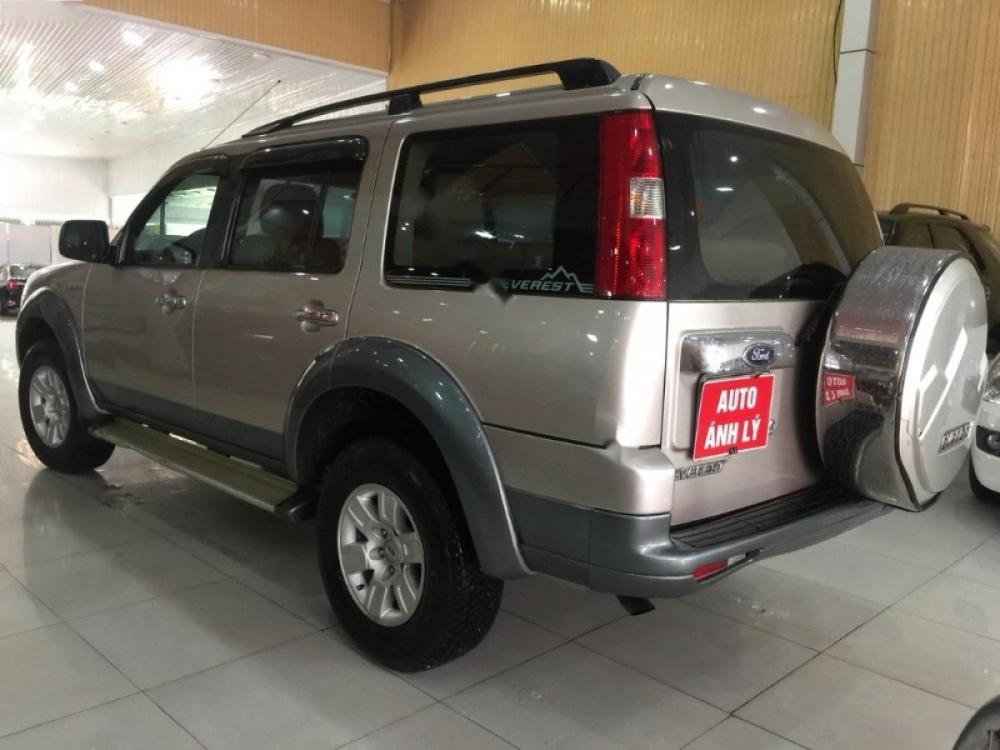 Ford Everest 2008 - Salon bán Ford Everest sản xuất năm 2008, màu hồng phấn