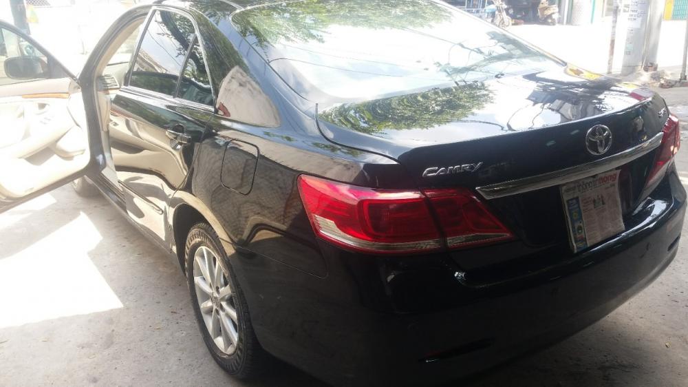 Toyota Camry 2011 - Cần bán xe Toyota Camry năm 2011, màu đen, chính chủ