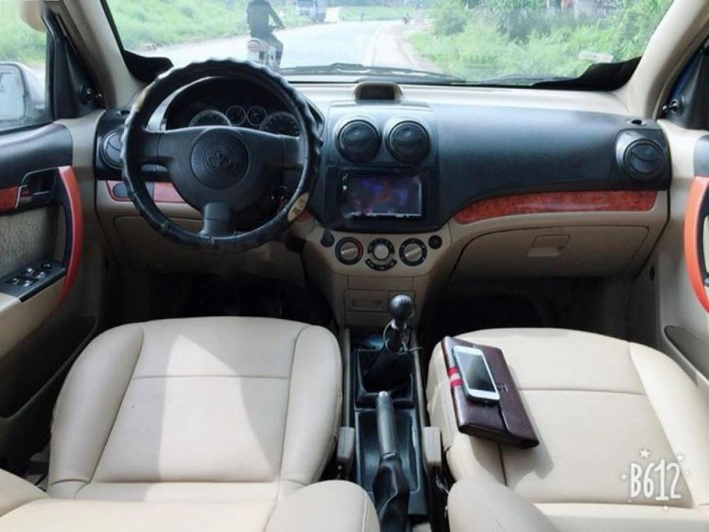 Daewoo Gentra 2007 - Bán Daewoo Gentra 2007, màu trắng, 142 triệu