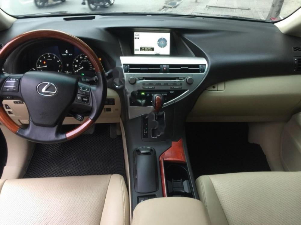 Lexus RX 350 AWD 2010 - Chính chủ bán xe Lexus RX 350 AWD 2010, màu đen, nhập khẩu