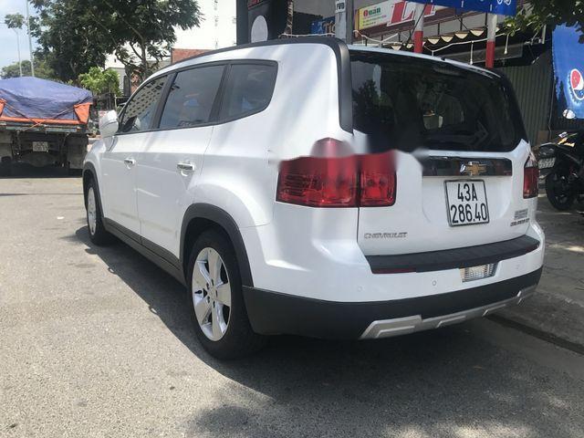 Chevrolet Orlando 2017 - Bán Chevrolet Orlando năm 2017, màu trắng, giá tốt