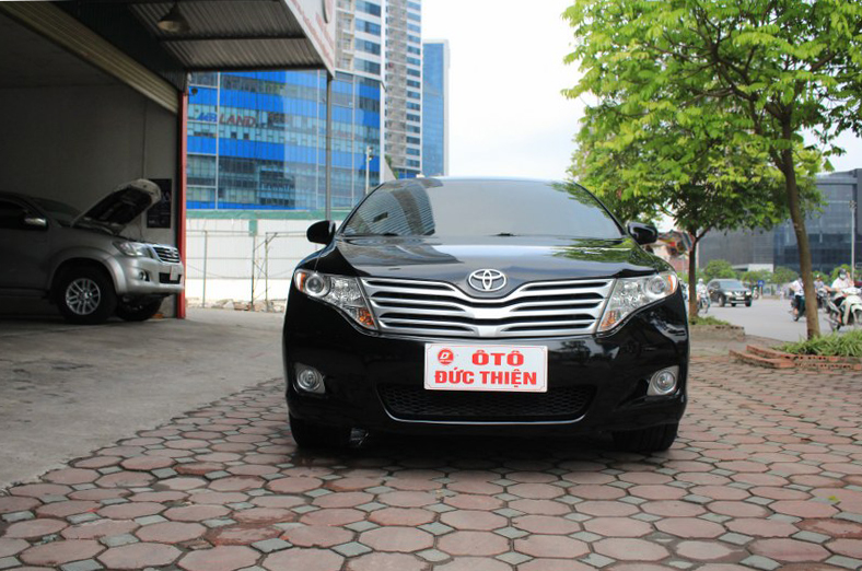 Toyota Venza 3.5 AWD 2009 - Bán ô tô Toyota Venza 3.5 AWD đời 2009, nhập khẩu nguyên chiếc