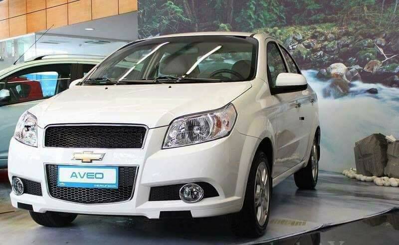 Chevrolet Aveo LT 2018 - Chevrolet Aveo 2018 - khuyến mãi đến 60 triệu - tặng ngay phần quà cực ưu đãi khi kinh doanh grab