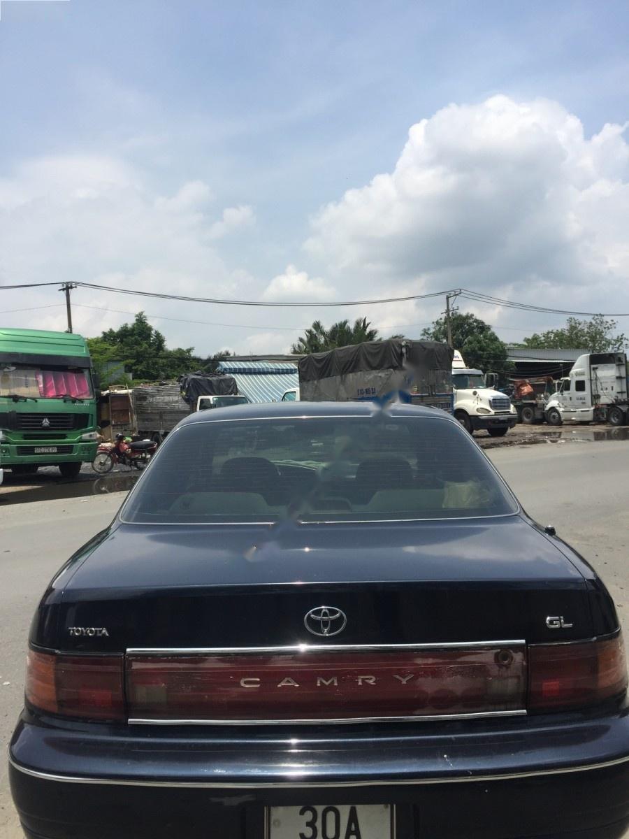 Toyota Camry 1993 - Cần bán Toyota Camry sản xuất năm 1993, xe nhập