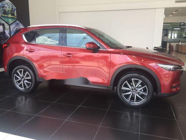 Mazda CX 5 2018 - Cần bán xe Mazda CX 5 sản xuất năm 2018, màu đỏ, giá 899tr