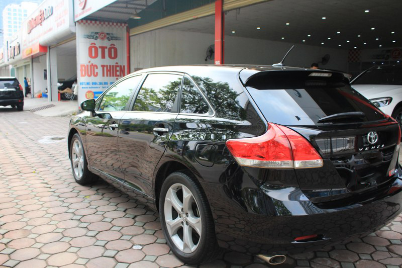 Toyota Venza 3.5 AWD 2009 - Bán ô tô Toyota Venza 3.5 AWD đời 2009, nhập khẩu nguyên chiếc