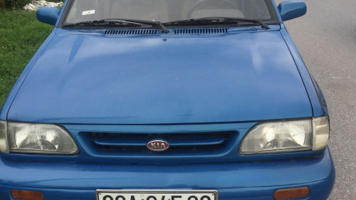 Kia Pride   1.3 MT  2002 - Cần bán gấp Kia Pride 1.3 MT đời 2002 giá cạnh tranh