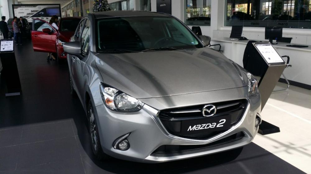 Mazda 2 2018 - Xe Mazda 2 nhỏ gọn, xe đô thị năng động, tiết kiệm nhiên liệu, giao xe tận nơi, bảo hành chính hãng LH 0907148849