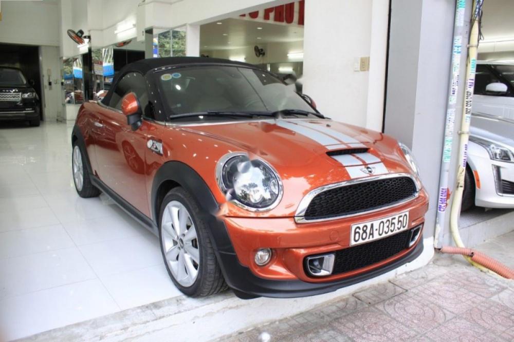 Mini Cooper S 2014 - Bán xe Mini Cooper S đời 2014, nhập khẩu 