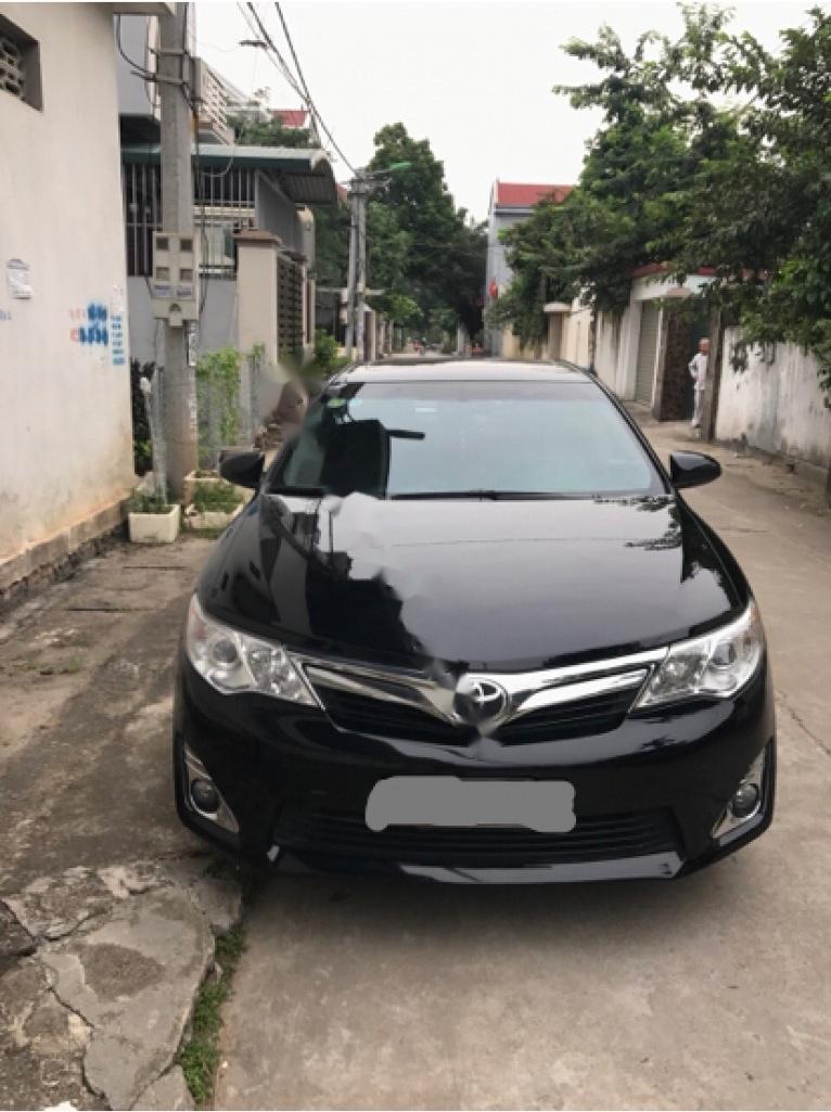 Toyota Camry LE 2011 - Bán Toyota Camry LE 2011, màu đen, xe nhập