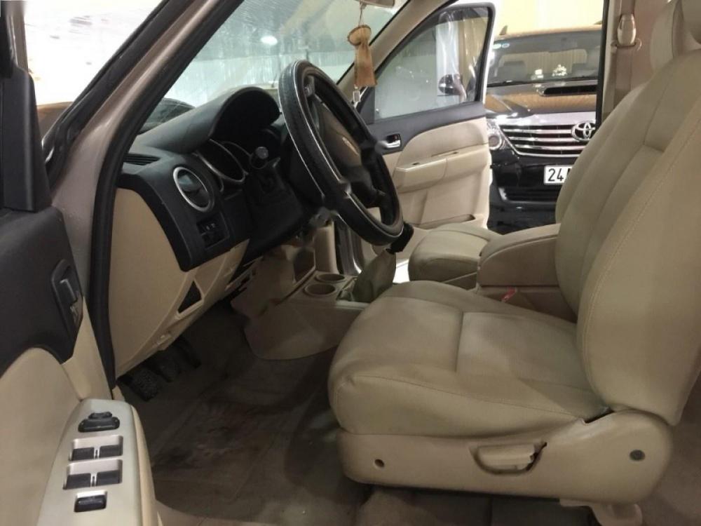 Ford Everest 2008 - Salon bán Ford Everest sản xuất năm 2008, màu hồng phấn