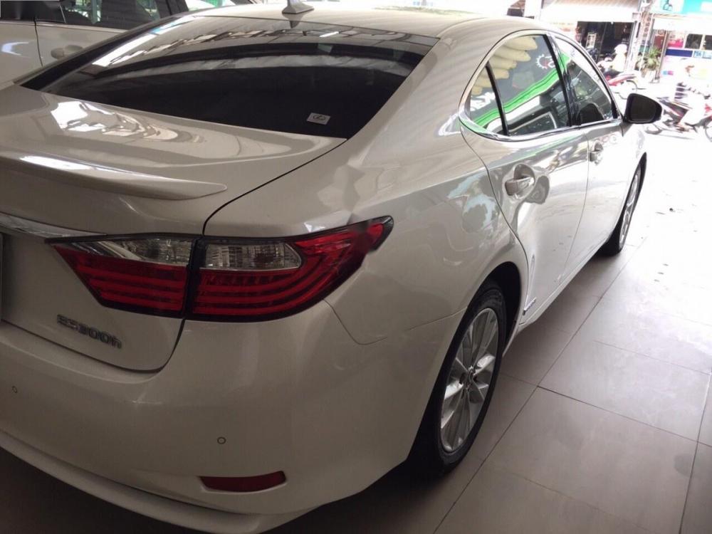 Lexus ES 300H 2014 - Bán Lexus ES 300H đời 2014, màu trắng, nhập khẩu