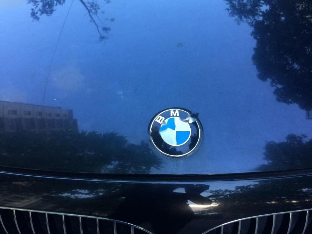 BMW 7 Series 750 Li   2011 - Bán BMW 7 Series 750 Li đời 2011, màu đen, nhập khẩu  